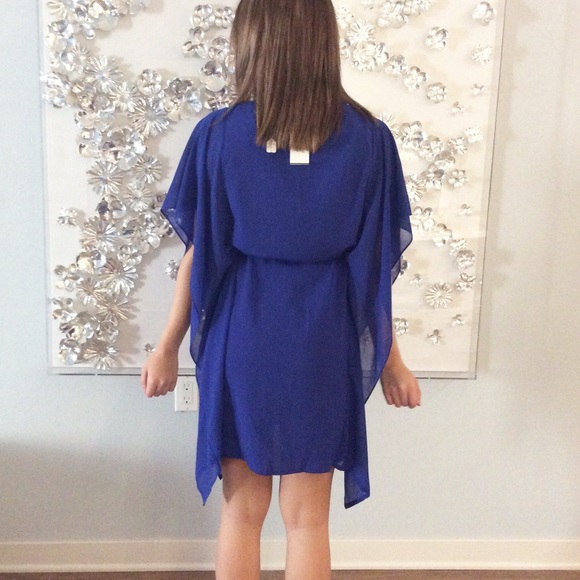NWT Remain Cobalt blue dress size M - Picture 4 of 4